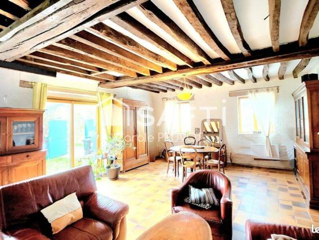 Maison vente à Villers-en-Arthies, Val-d'Oise