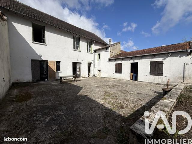 Maison vente à Provins, La Chapelle-gauthier