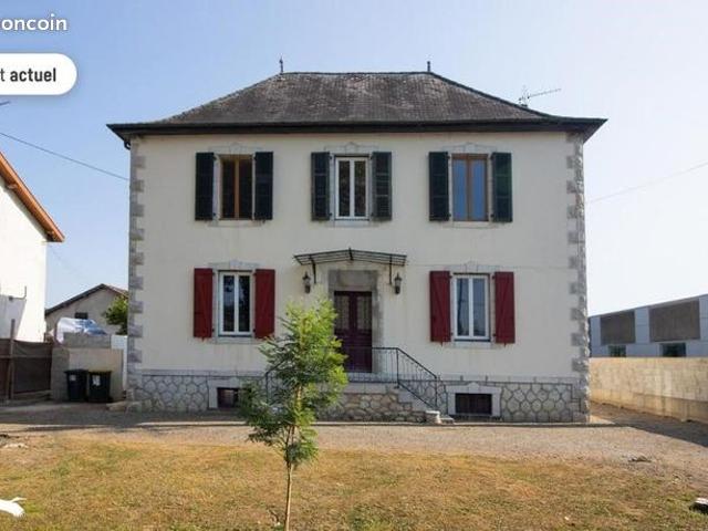 Maison vente à Pau, Puyoô