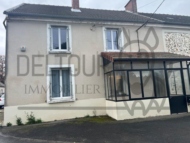 Maison vente à Provins, Saint-denis-lès-rebais