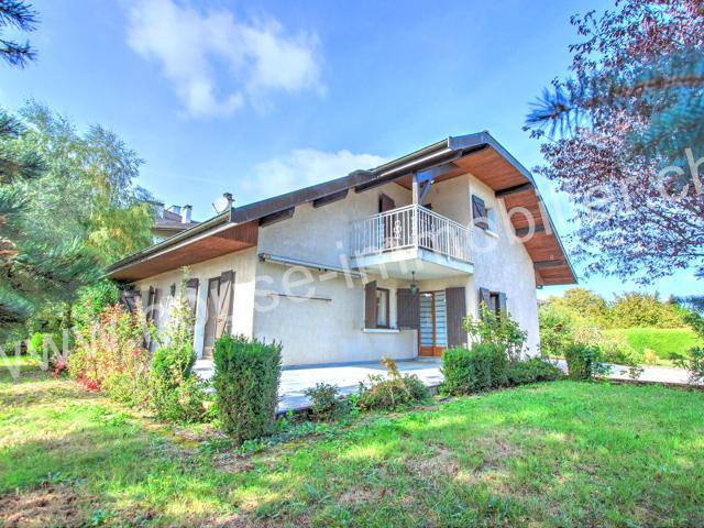 Maison vente à Veigy-Foncenex, Haute-Savoie