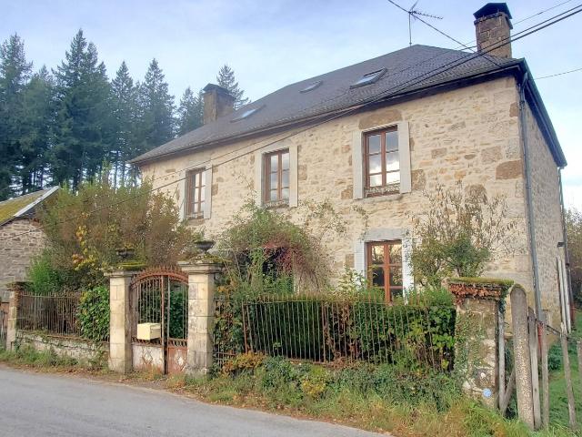 Maison vente à Ussel, Lamazière-basse