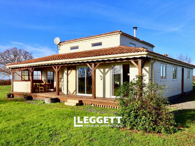 Maison vente à Angoulême, Eymouthiers