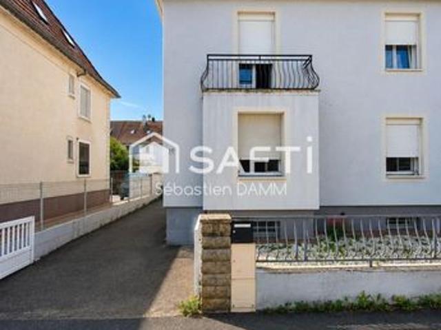 Maison vente à Mulhouse