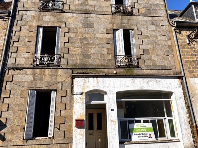 Maison vente à Le Trésorier, Chénérailles