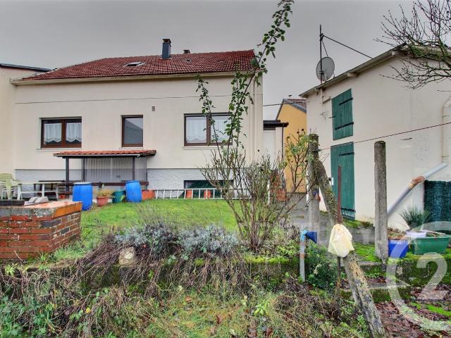 Maison vente à Frémestroff, Moselle