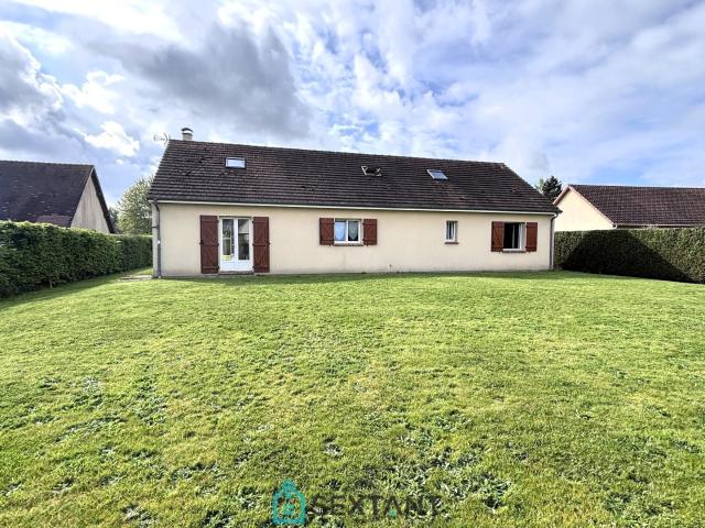 Maison vente à Brionne