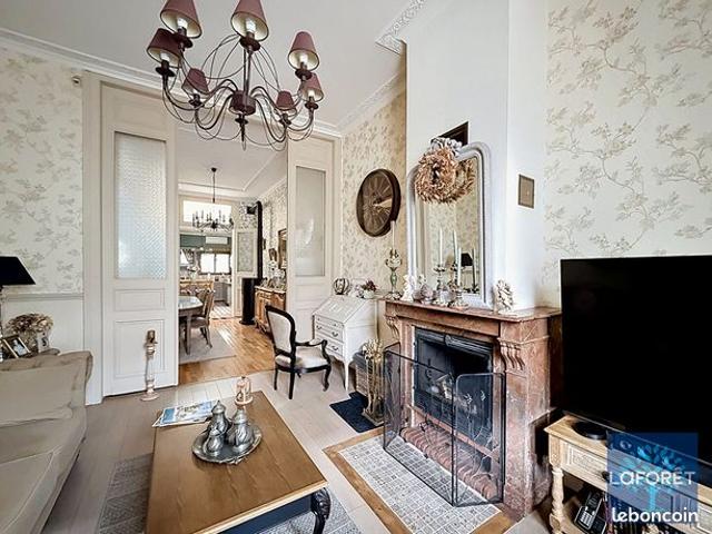 Maison vente à Valenciennes, Bruay-sur-l'escaut