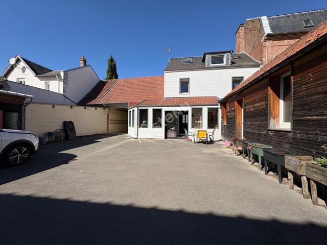 Maison vente à Boves, Somme