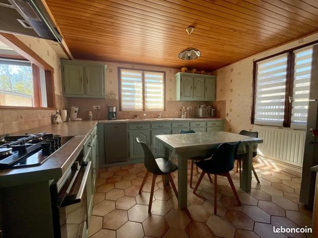 Maison vente à Abbeville, Buigny-l'abbé