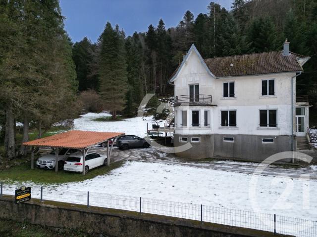Maison vente à Belfort, Lepuix