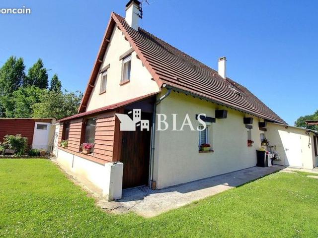 Maison vente à Bernay, Lieurey