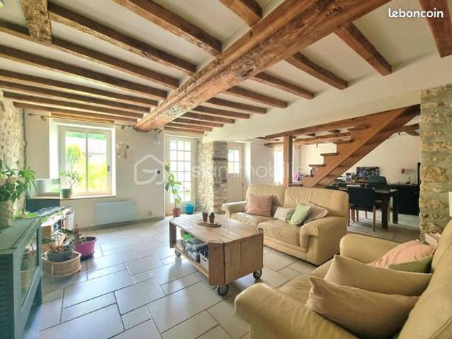 Maison vente à Avranches, Longueville