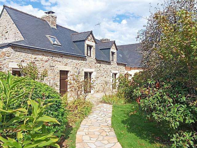 Maison vente à Quimper, Bretagne