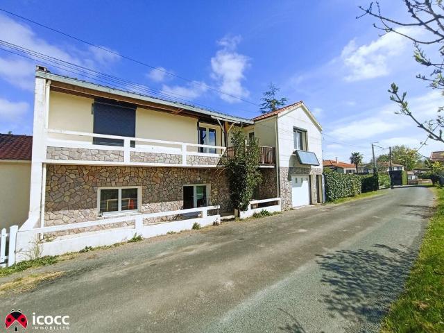 Maison vente à Fontenay-le-Comte, La Bretonnière