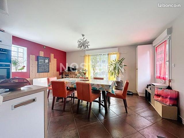 Maison vente à Nantes, Pont-saint-martin
