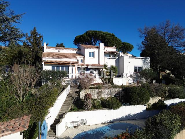 Maison vente à Nîmes, Les Angles