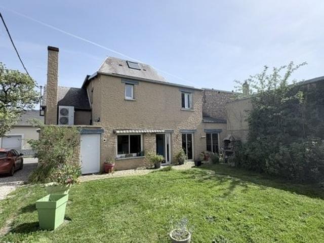 Maison vente à Bernay, Saint-aubin-d'ecrosville