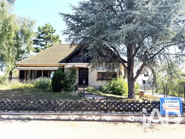Maison vente à Marckolsheim, Collectivité européenne d'Alsace