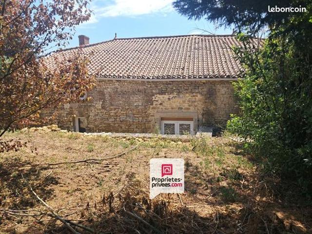 Maison vente à Fontenay-le-Comte, L'hermenault