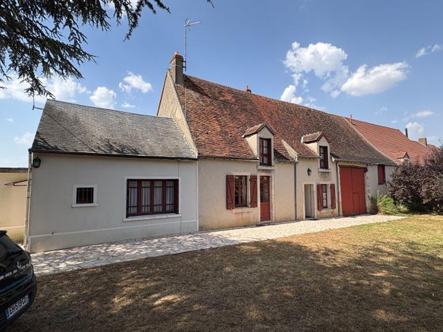 Maison vente à Châteauroux, Chasseneuil
