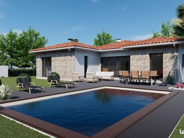 Maison vente à Jonzac, Clam