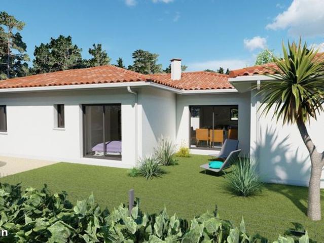Maison vente à Jonzac, Clam