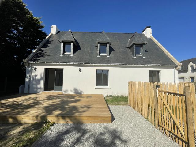 Maison vente à Lorient, Bretagne