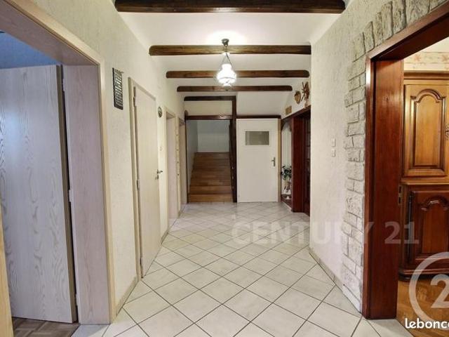 Maison vente à Forbach-Boulay-Moselle, Frémestroff