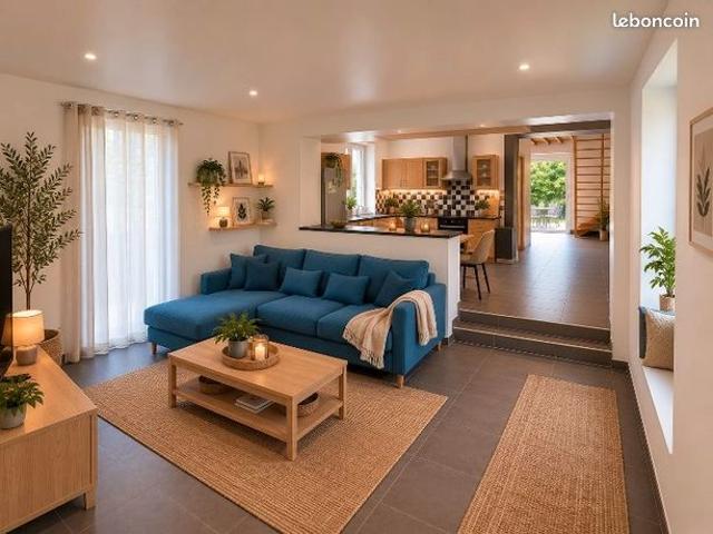 Maison vente à Laon, Leuilly-sous-coucy
