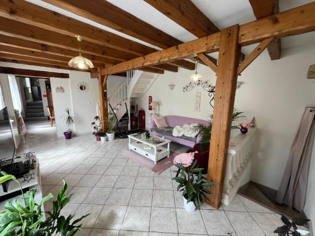 Maison vente à Toul, Waville