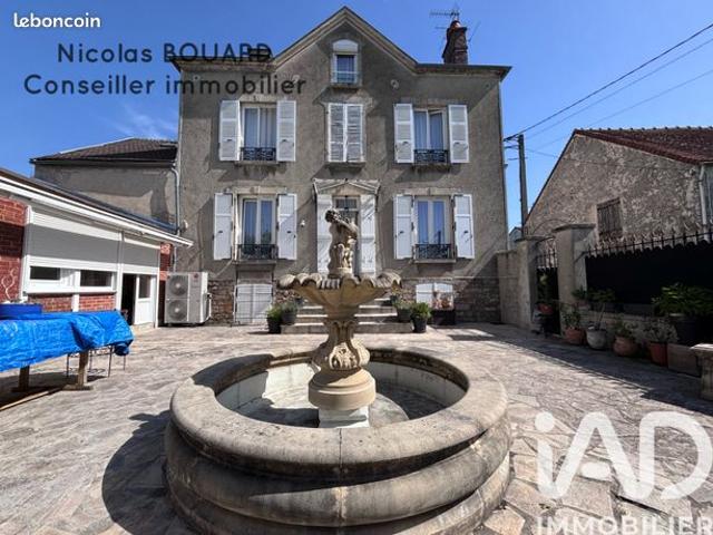 Maison vente à Provins, Jouy-sur-morin