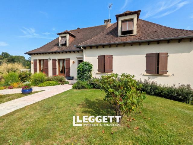 Maison vente à Brive-la-Gaillarde, Lubersac
