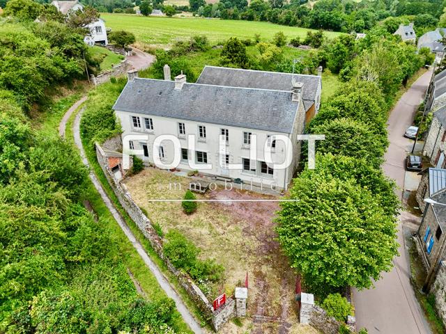 Maison vente à Coutances, Tourville-sur-sienne