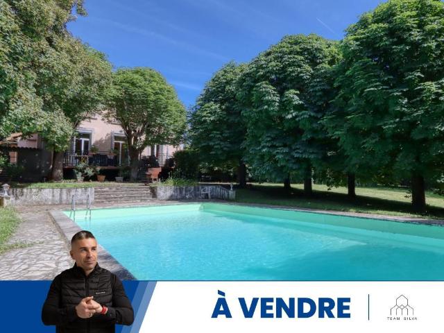 Maison vente à Lyon, Métropole de Lyon