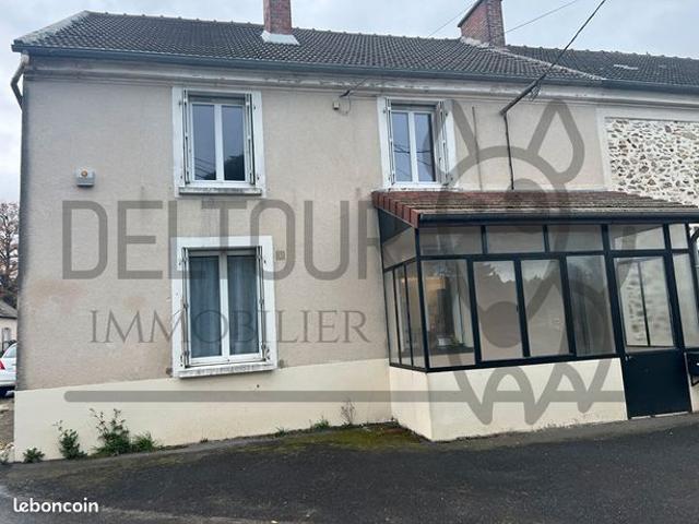 Maison vente à Meaux, Boissy-le-châtel
