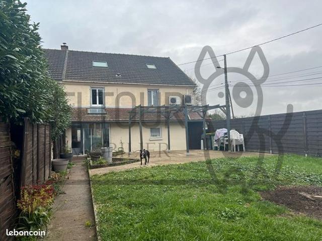 Maison vente à Meaux, Boissy-le-châtel