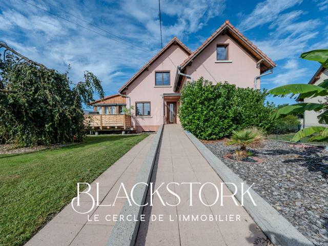 Maison vente à Colmar-Ribeauvillé, Widensolen