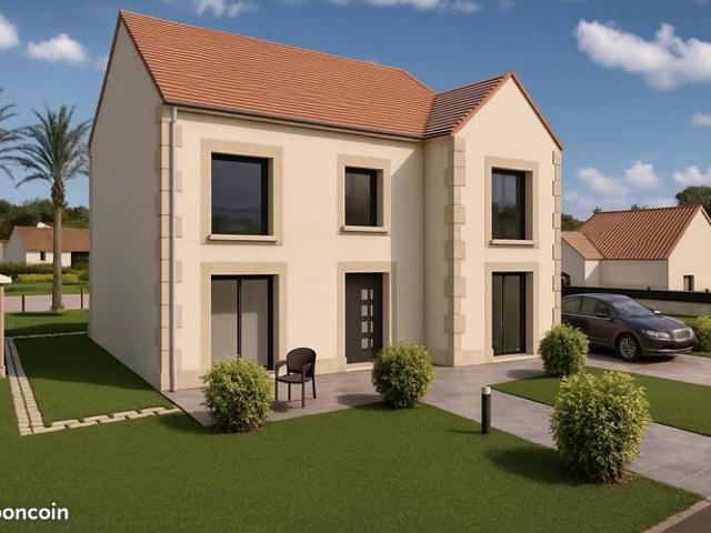 Maison vente à Romilly-sur-seine, Aube