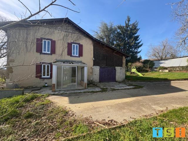 Maison vente à Tarbes, Bazordan
