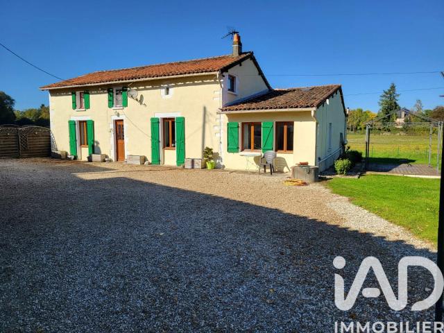 Maison vente à Niort, Montalembert