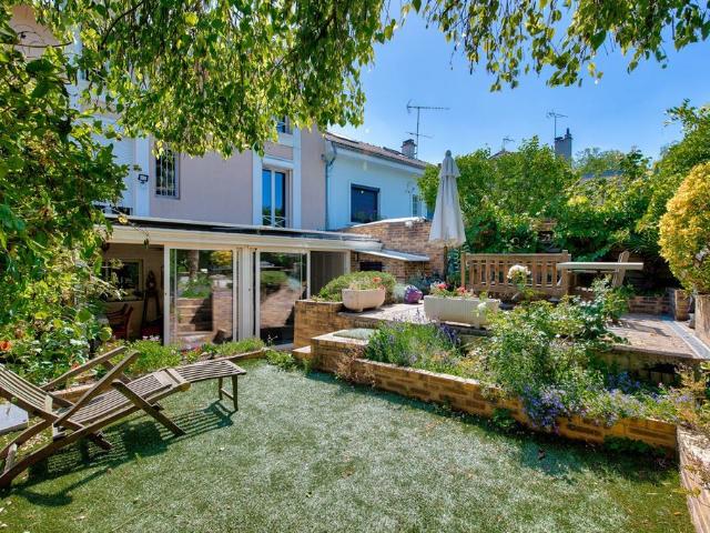 Maison vente à Nogent-sur-Marne, Maisons-alfort