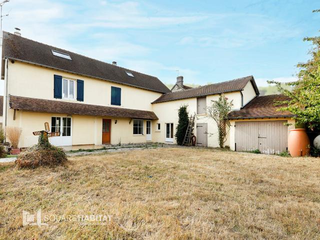 Maison vente à Le Mesnil-Simon