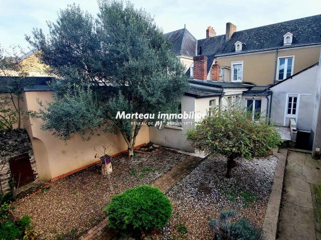 Maison vente à Le Mans, Ecommoy