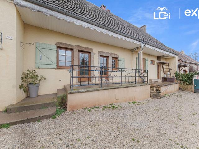 Maison vente à Vernicourt, Molinot