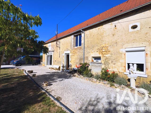 Maison vente à Jussy, Ciez