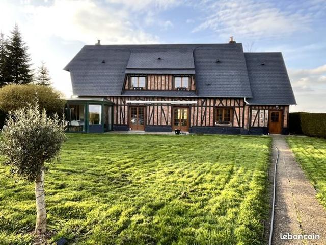 Maison vente à Rouen, Pavilly