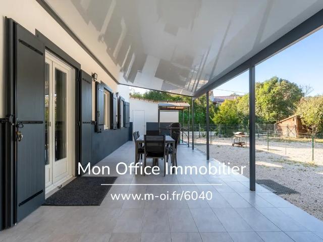 Maison vente à Aix-en-Provence, Mimet