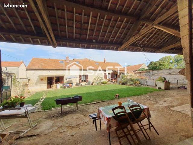 Maison vente à Montbard, Coulmier-le-sec