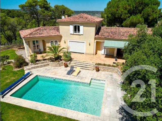Maison vente à Nîmes, Langlade
